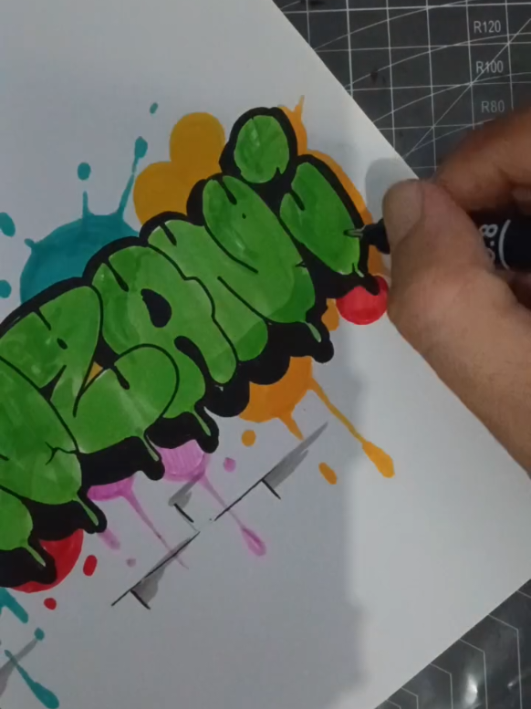 @Rachmat art