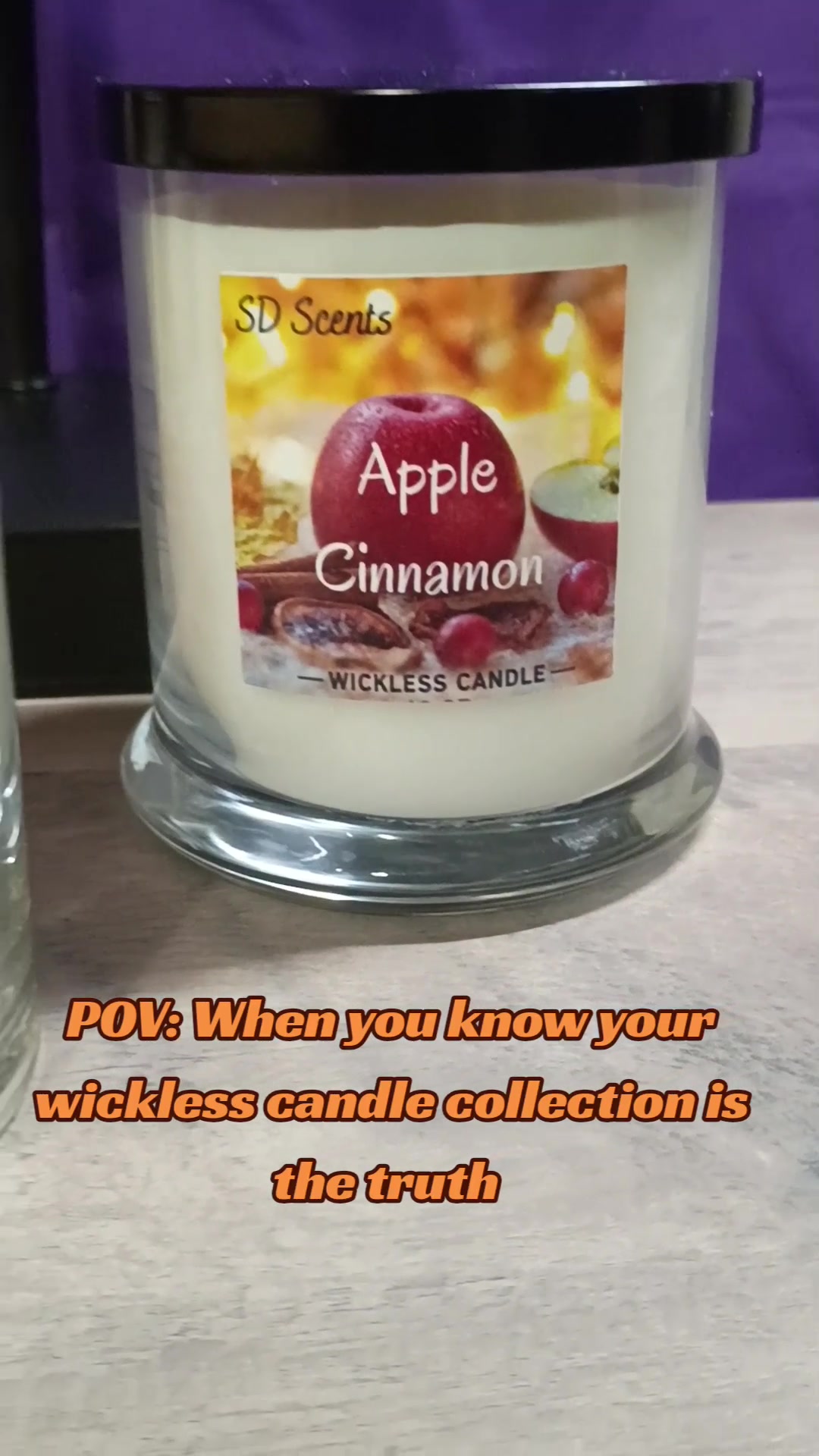 @Sherry |Candles & Body Butter