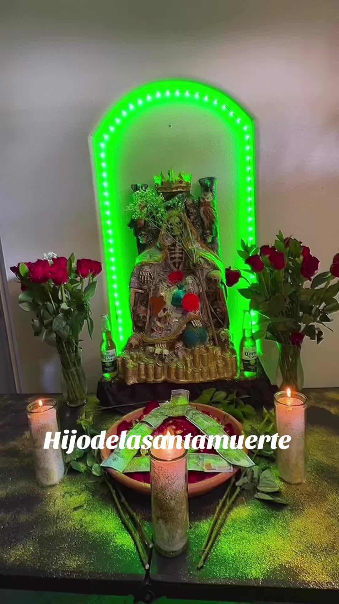 @Hijosdelasantamuerte