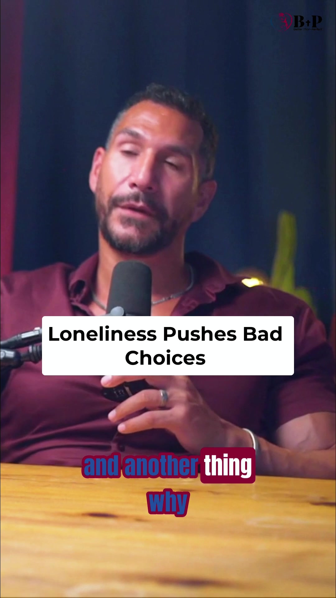 @Better Than Perfect Podcast
