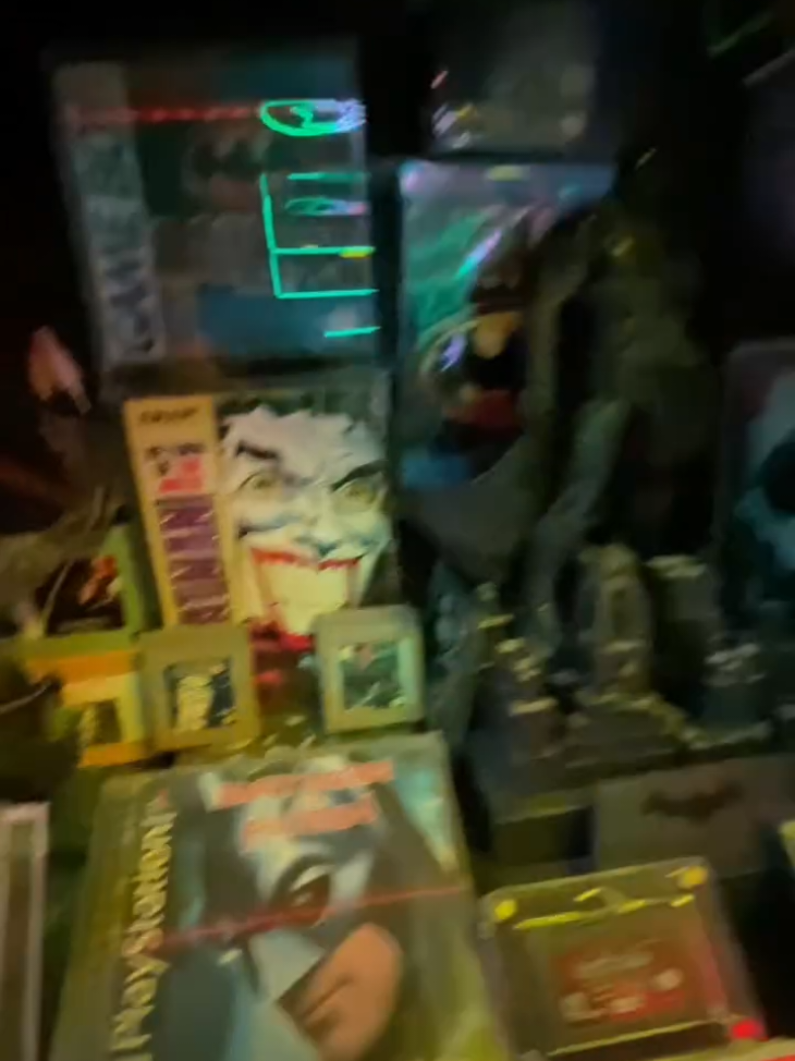 @El legado del Murciélago