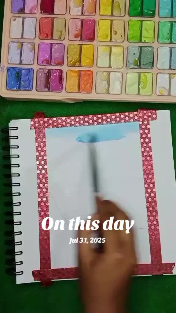 @Artistry by Muntaha 🖌️