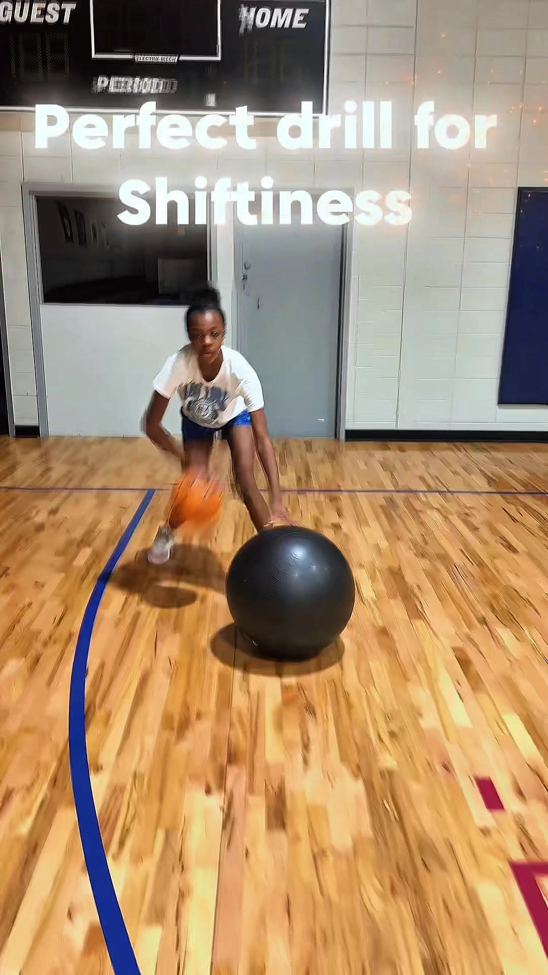 @Terrence Hill Basketball