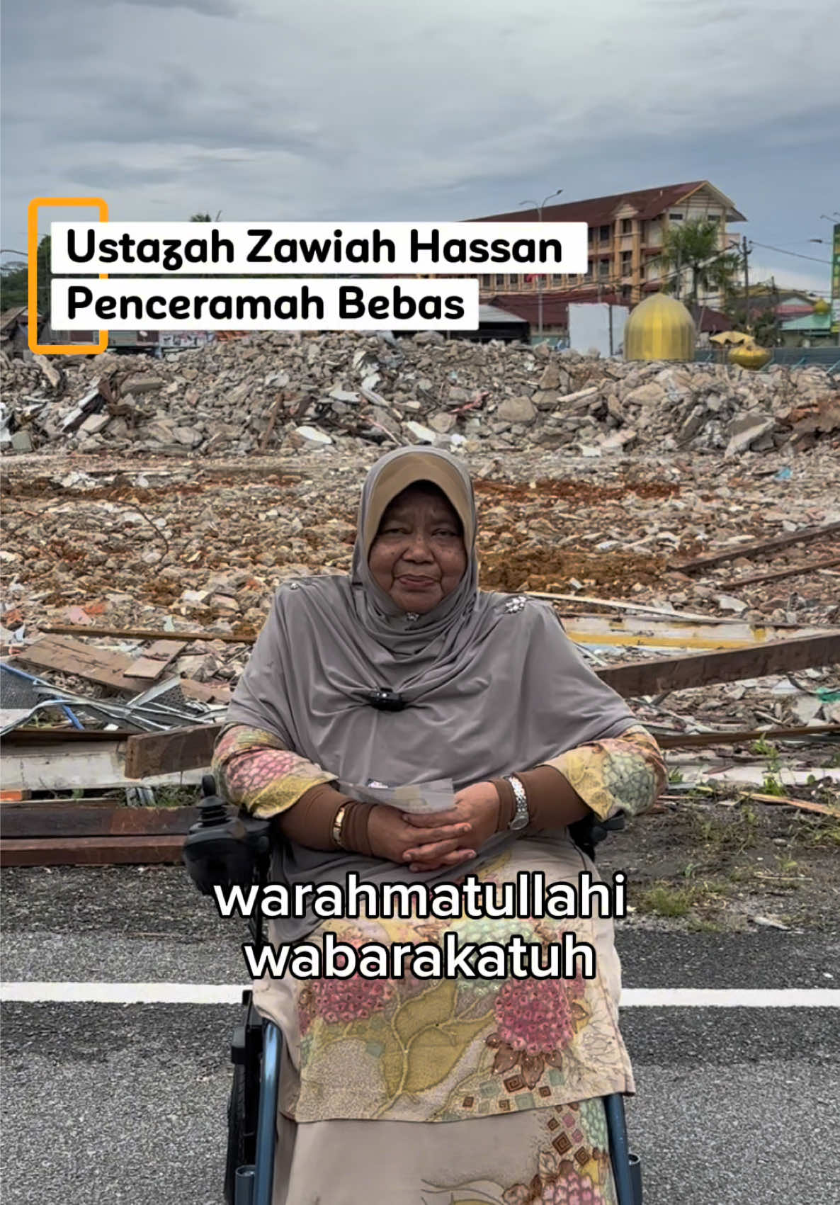 @Masjid AlWustha Guar Chempedak