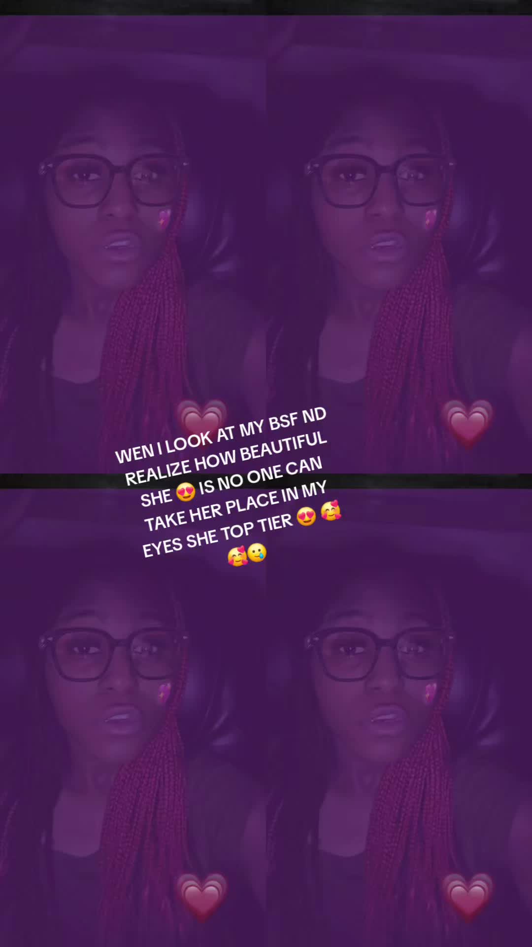@vibeswmyraprt4🥰🥰