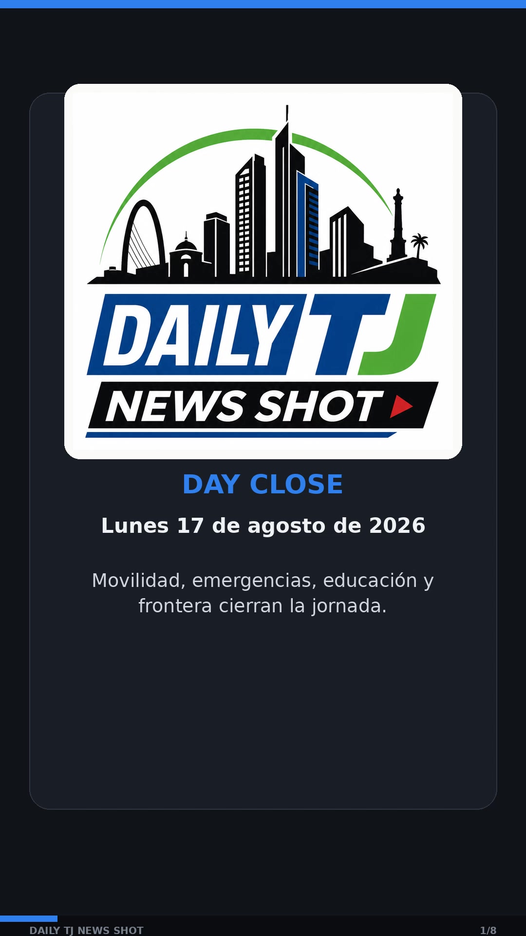 @Daily TJ News Shot