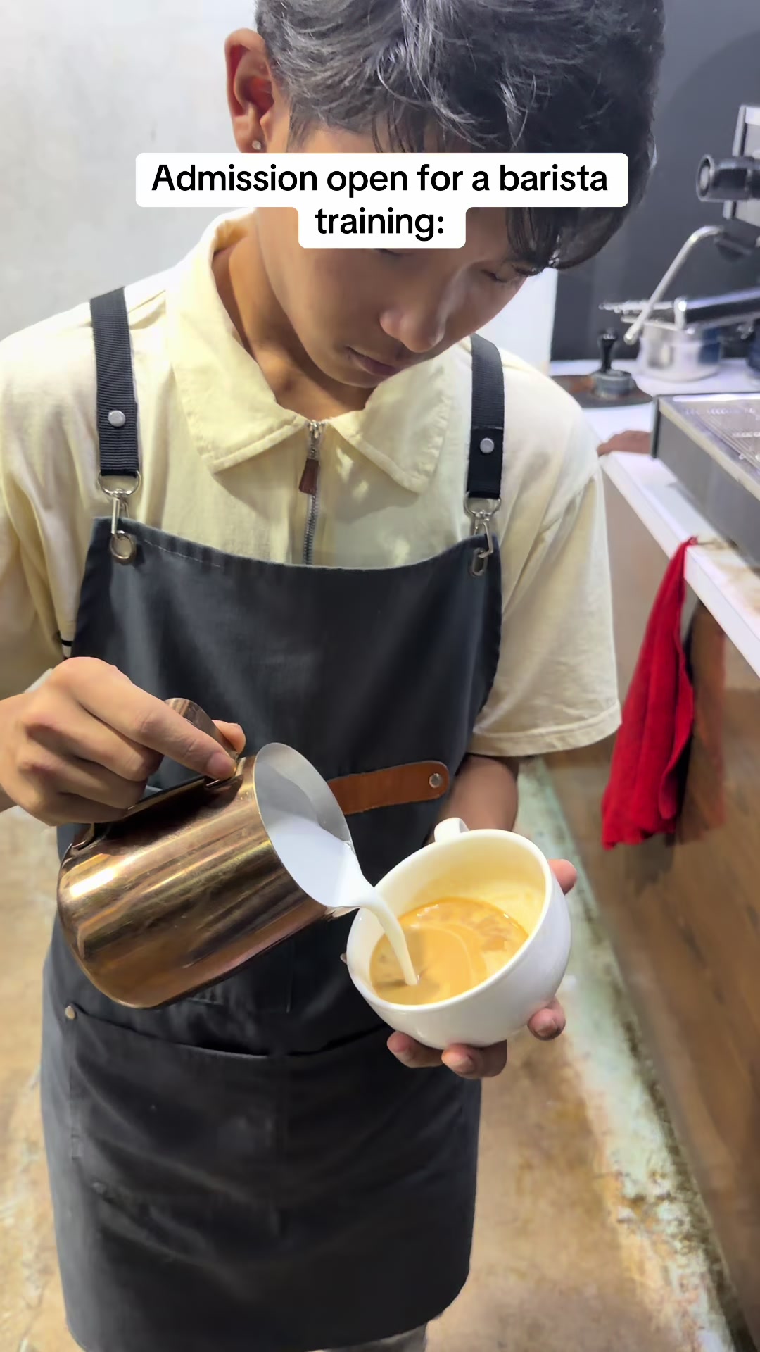 @Gateway Barista Academy