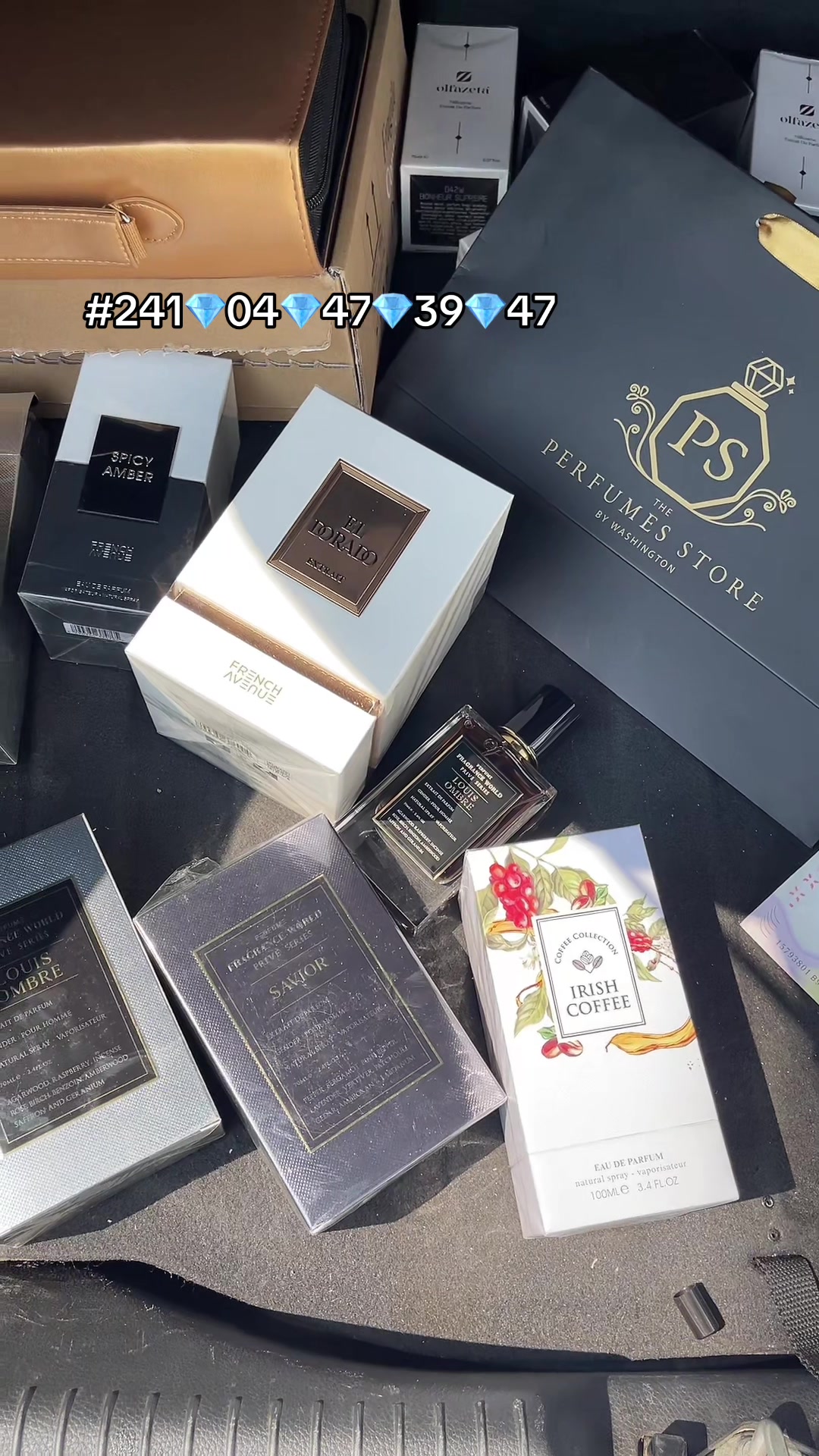 @The PerfumeStore by Washington