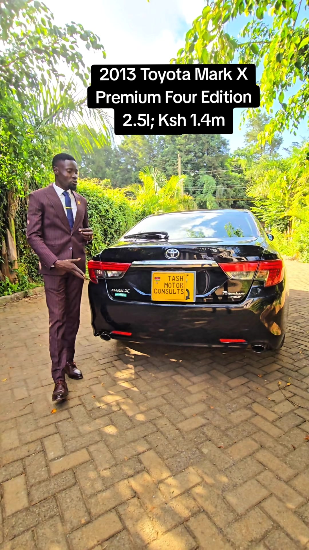 @Tash Motor Consults