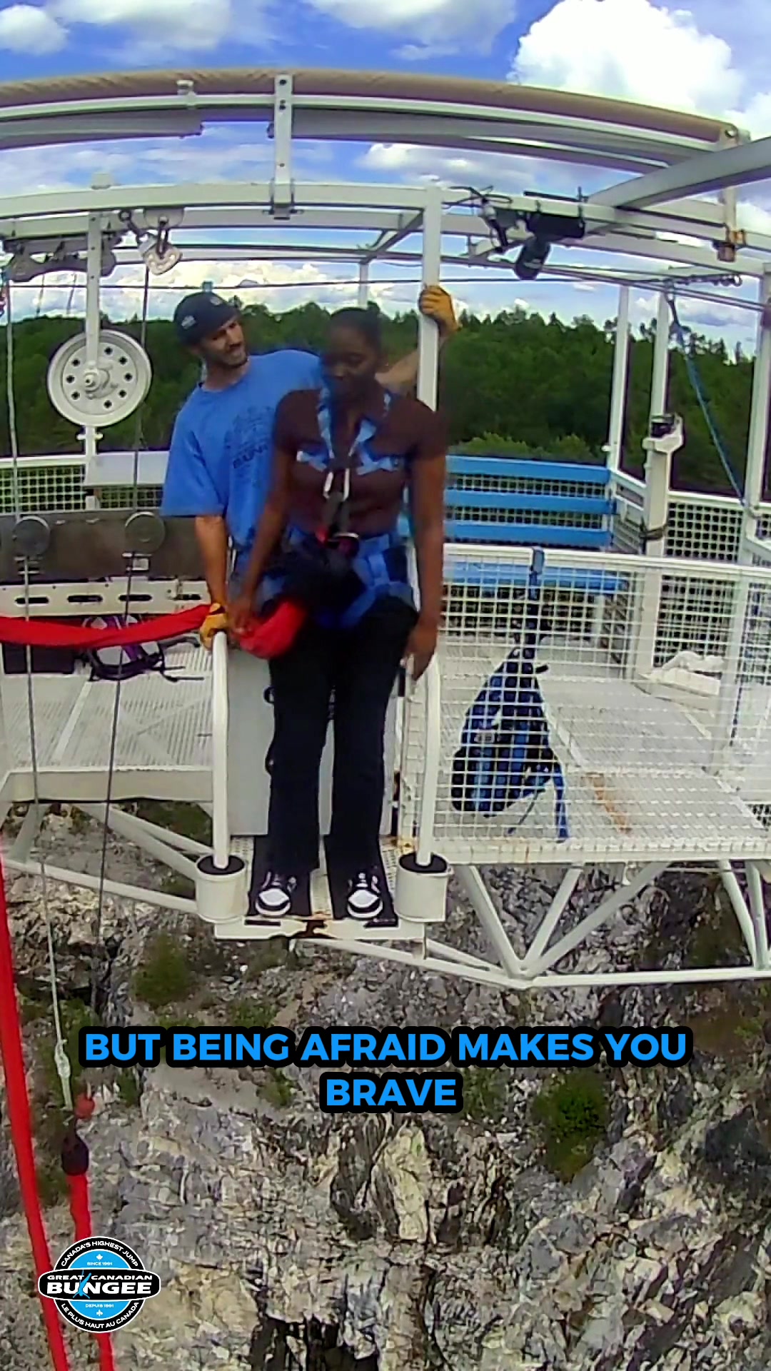 @Great Canadian Bungee