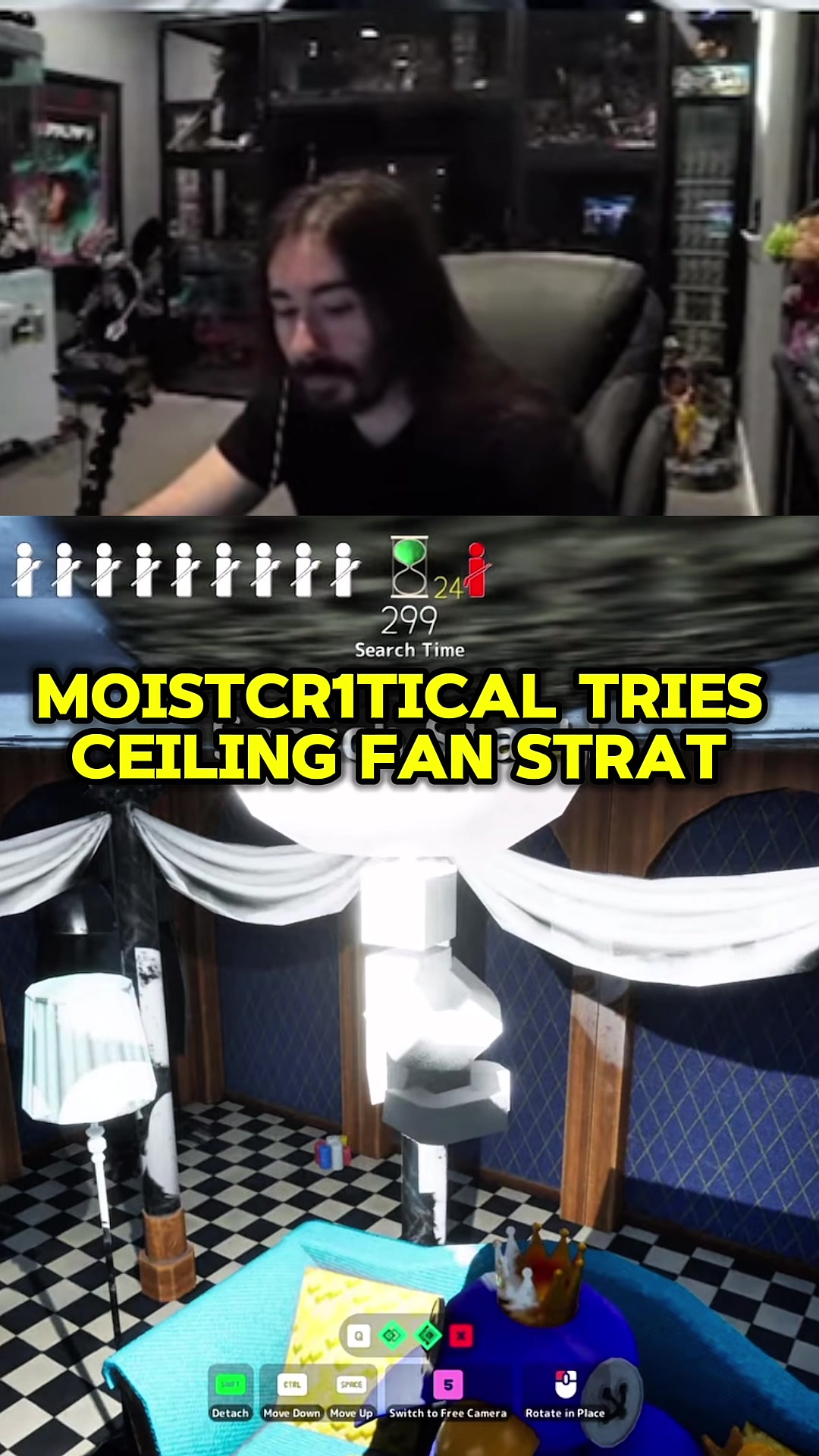 @Moist Critical Fan Page