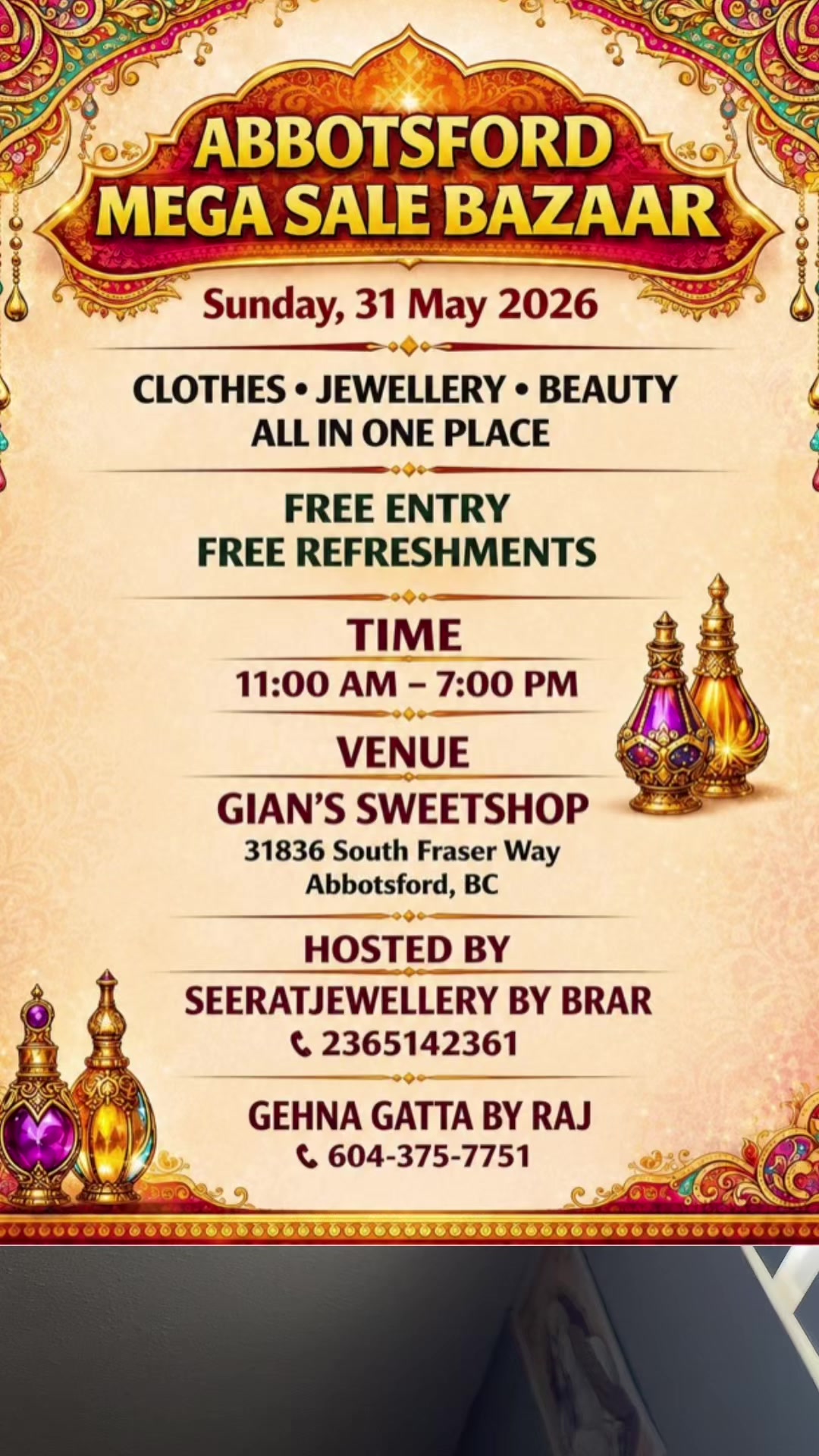 @SEERAT JEWELLERY BY BRAR LTD