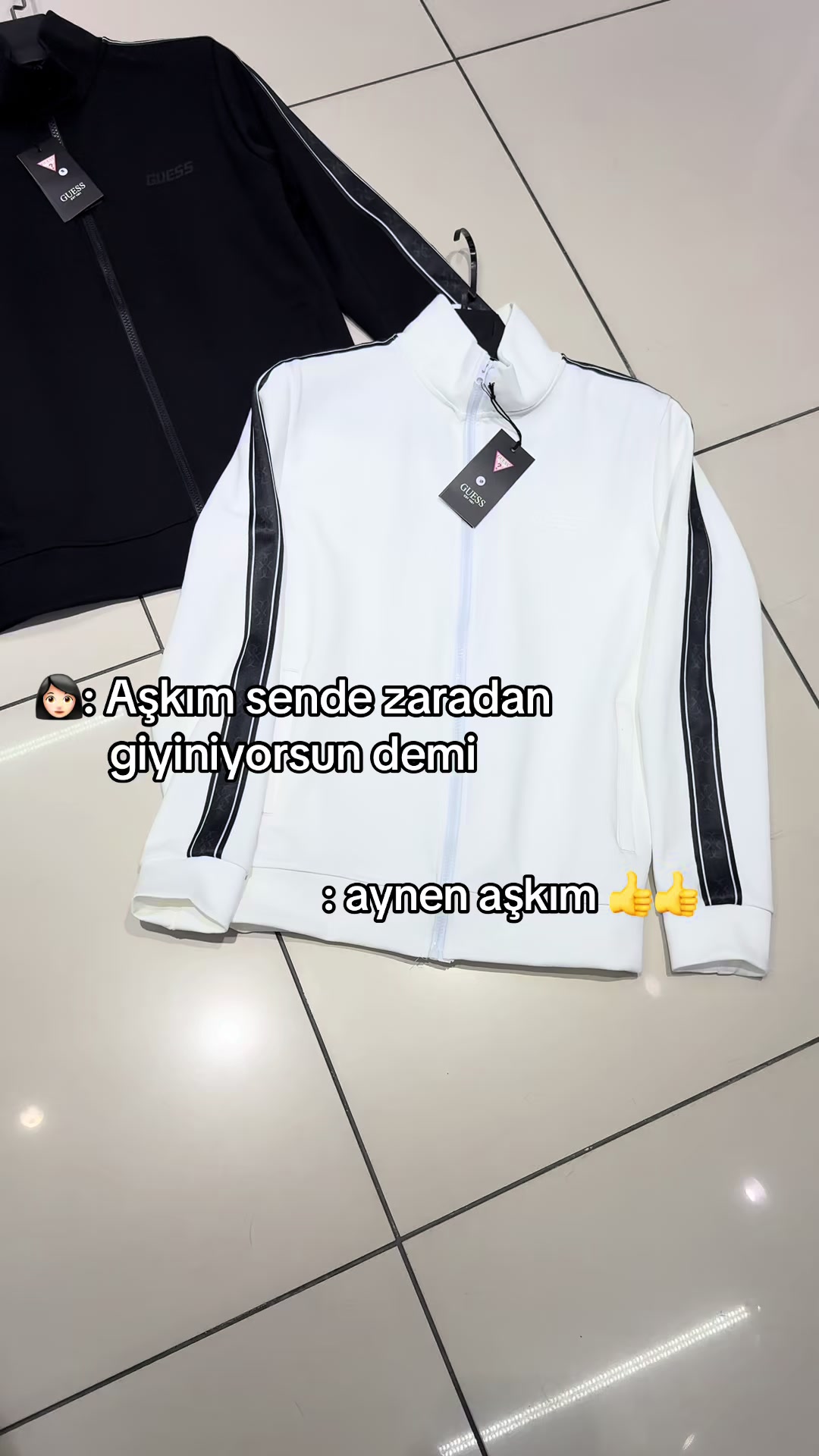 @Estilo giyim
