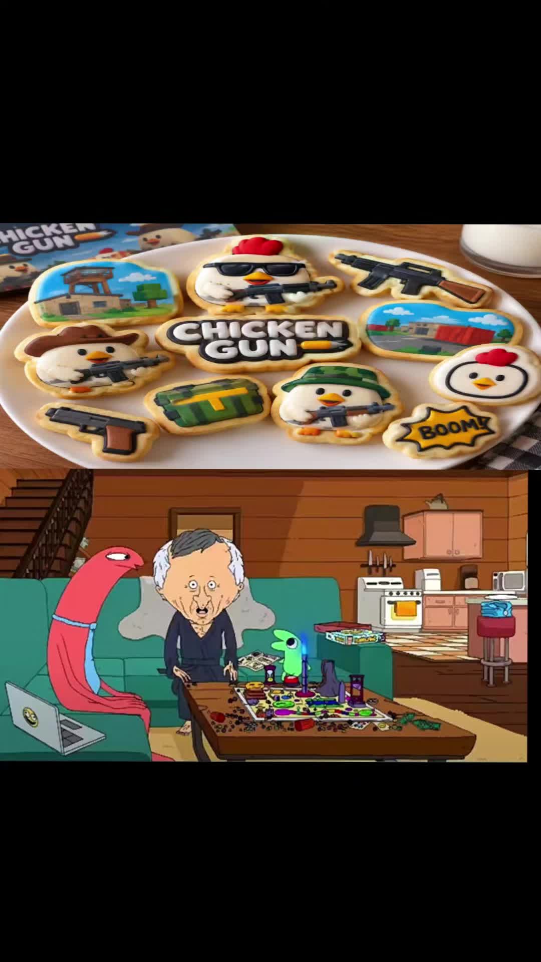 @CornyChicken (CG)