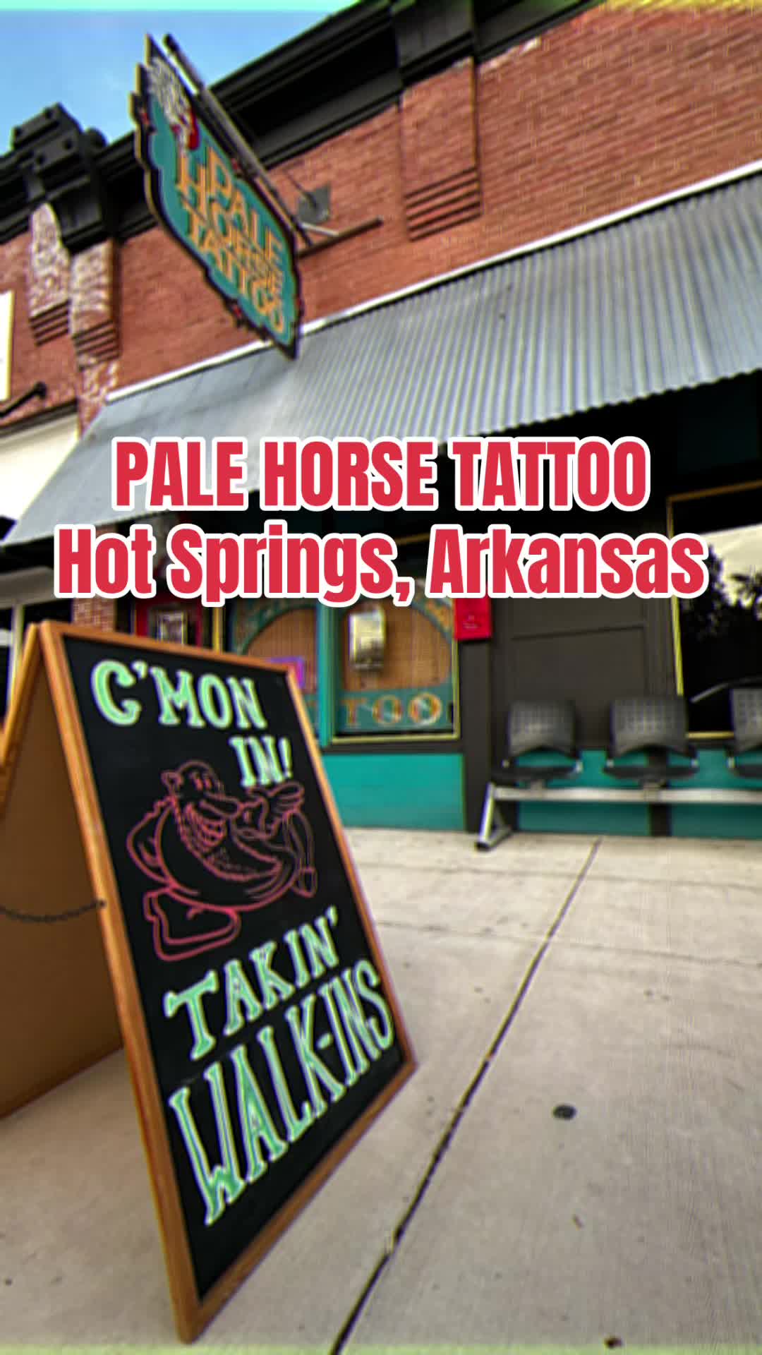 @Brandon Kemp Tattoo
