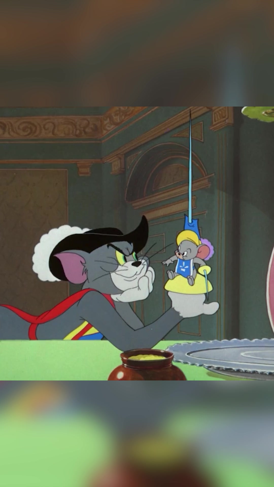@Tom and Jerry