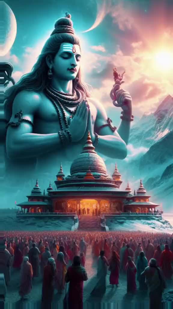 @Mahadev Addicted