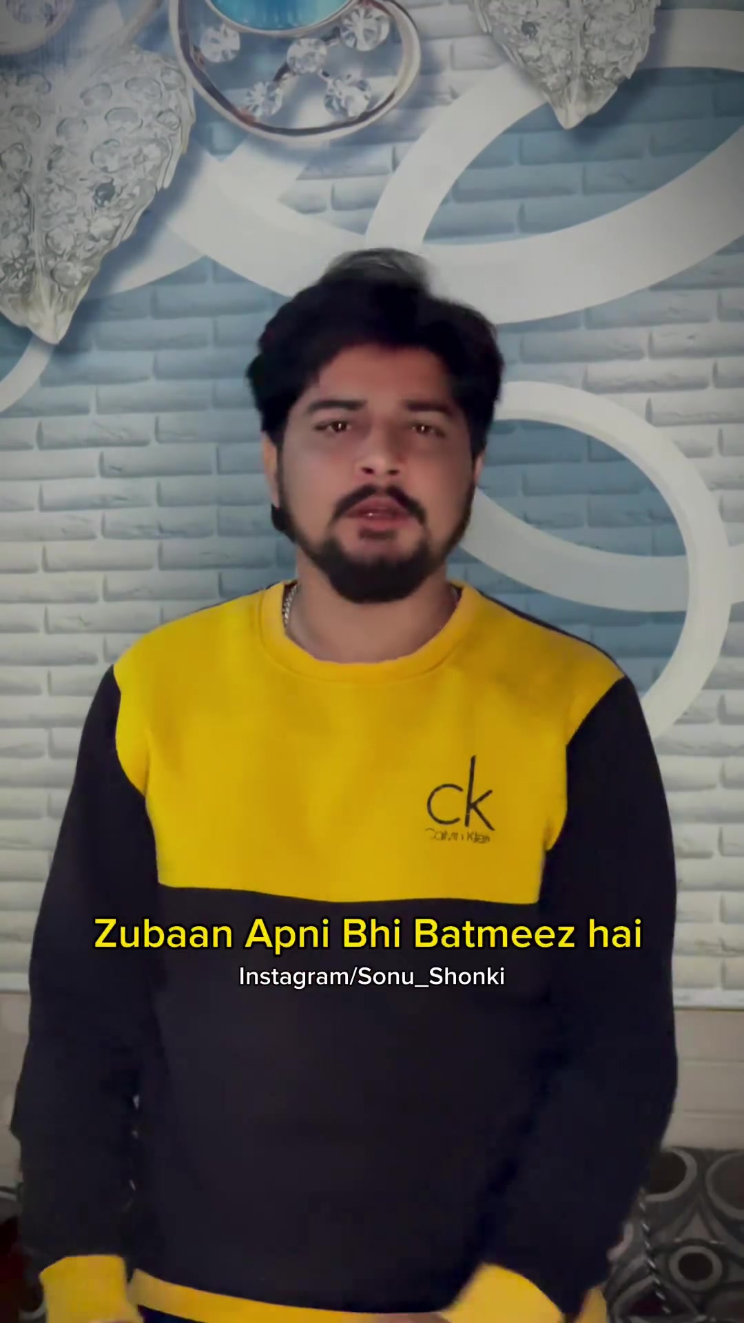 @Sonu Shonki