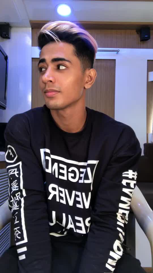 @Danish Jain video he
