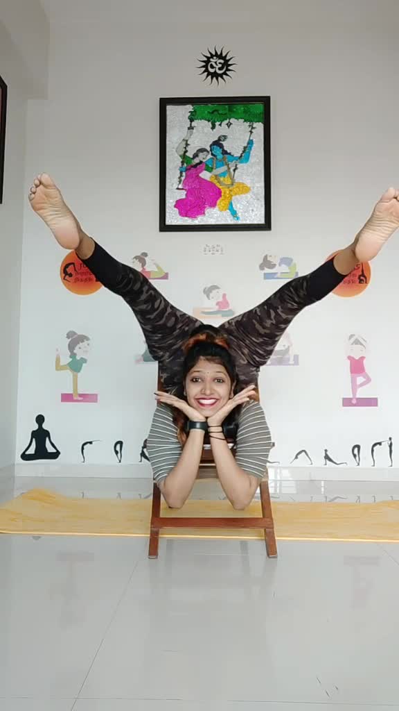 @Vaibhavlaxmi_yoga