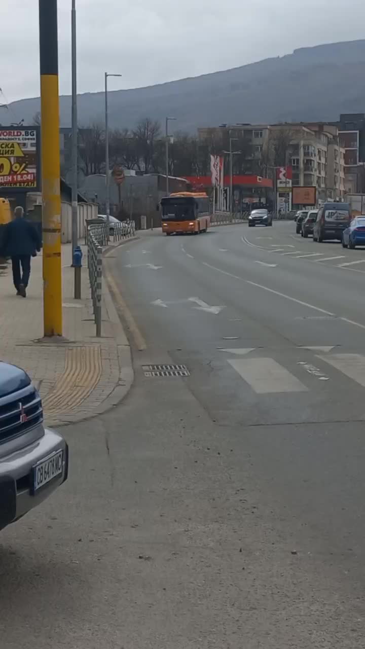 @BS - Public Transport Sofia