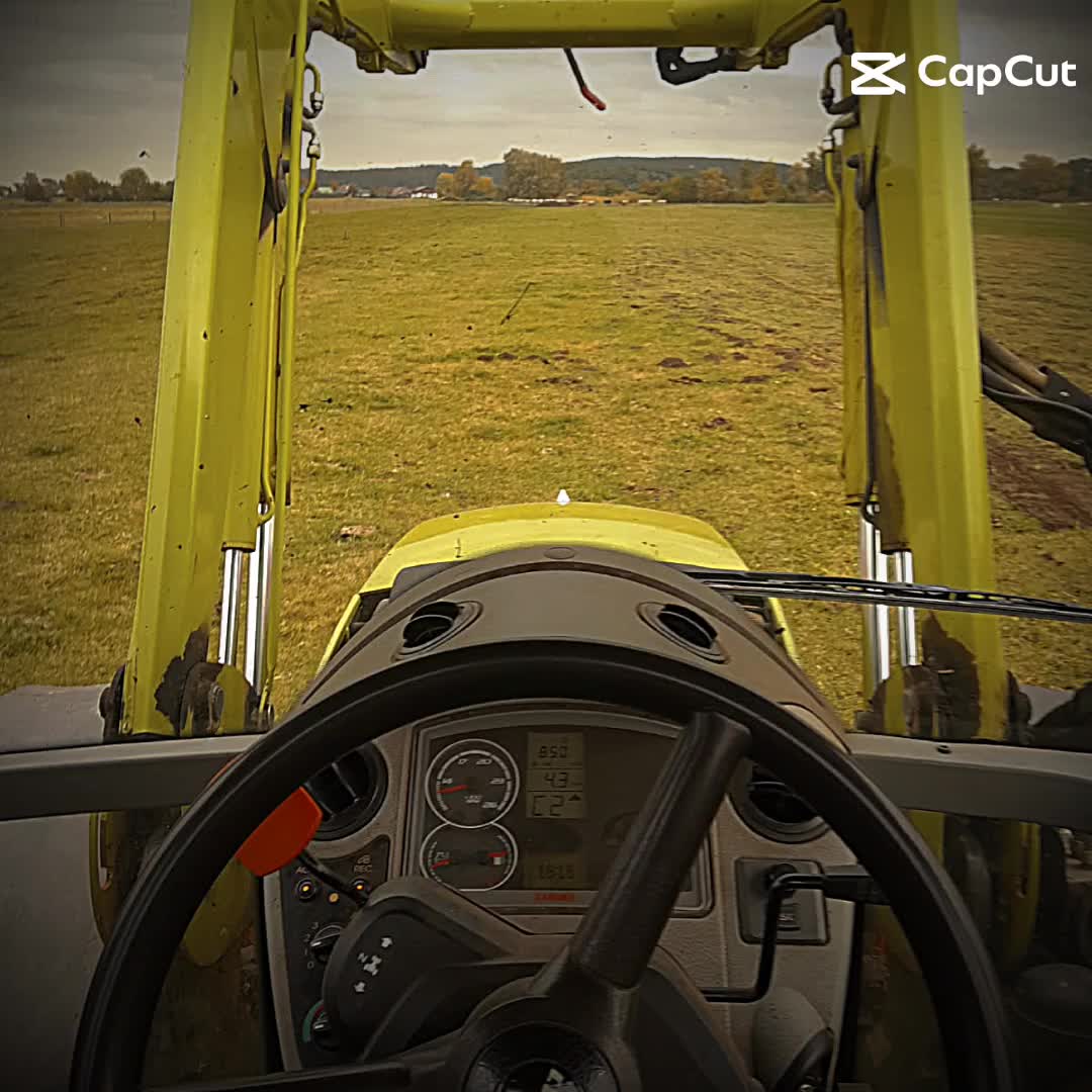 @claas Fahrer 570