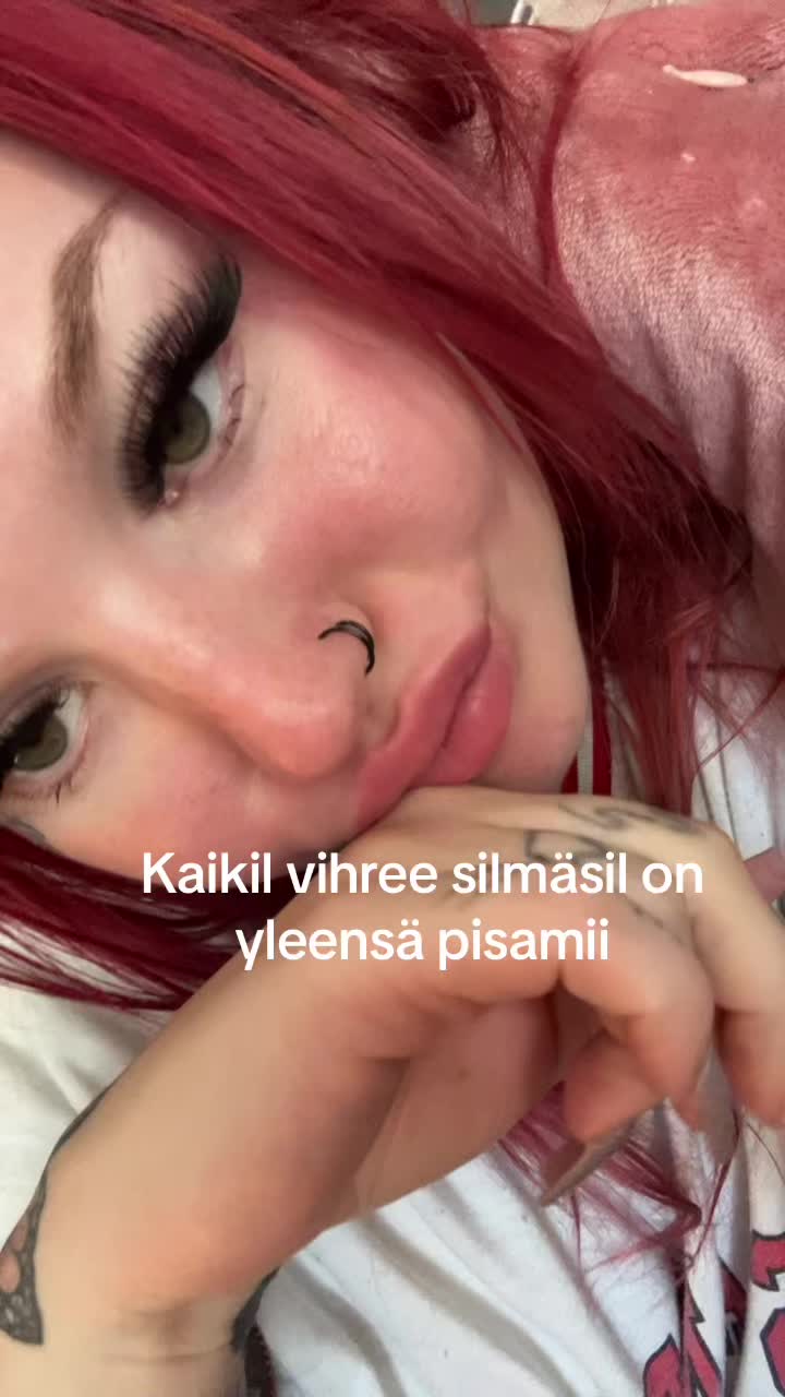 @Pinja Kinnunen 👩🏽&zwj;🦰