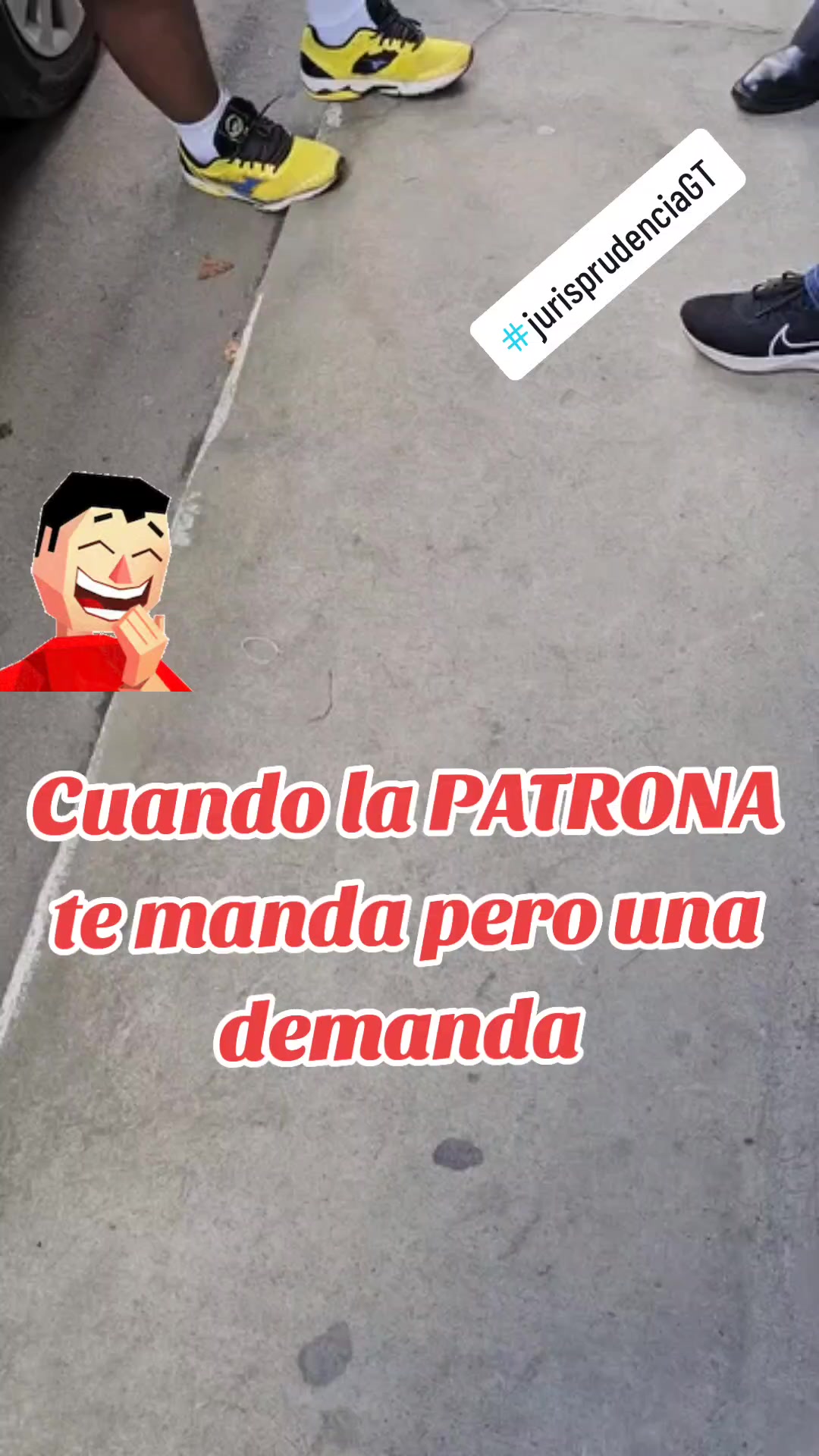 @Jurisprudencia GT