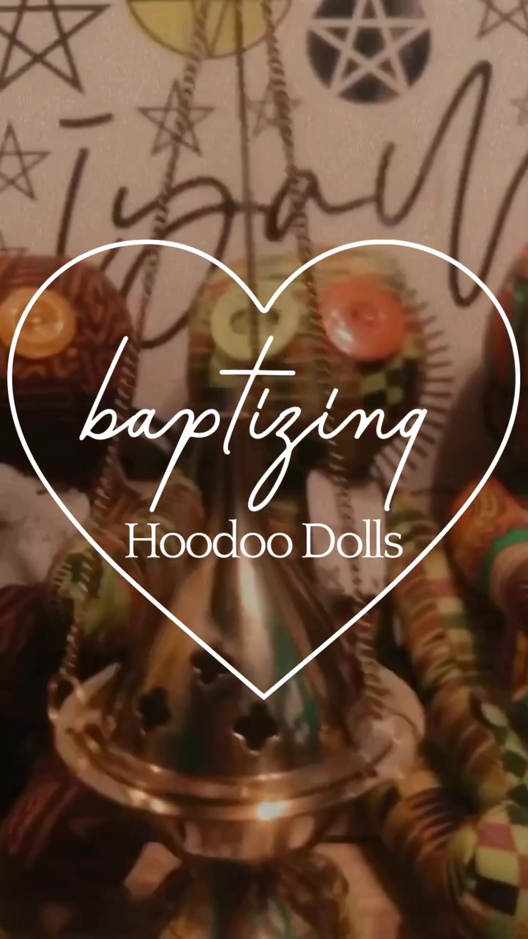 @The Hoodoo Doll Shop