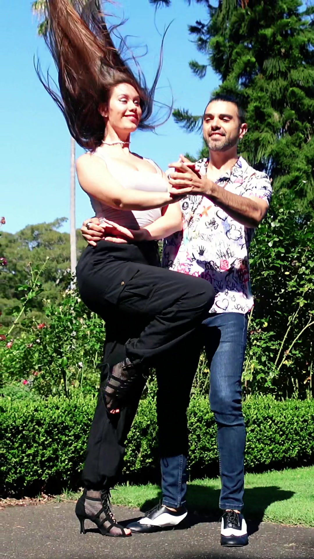 @Rhi & Mariano -Salsa y Bachata