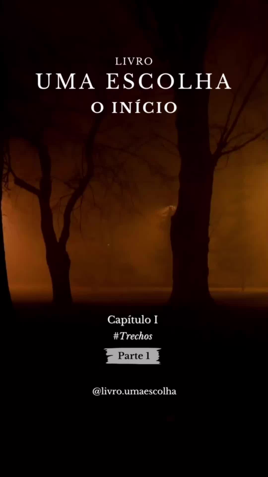 @Livro: Uma Escolha