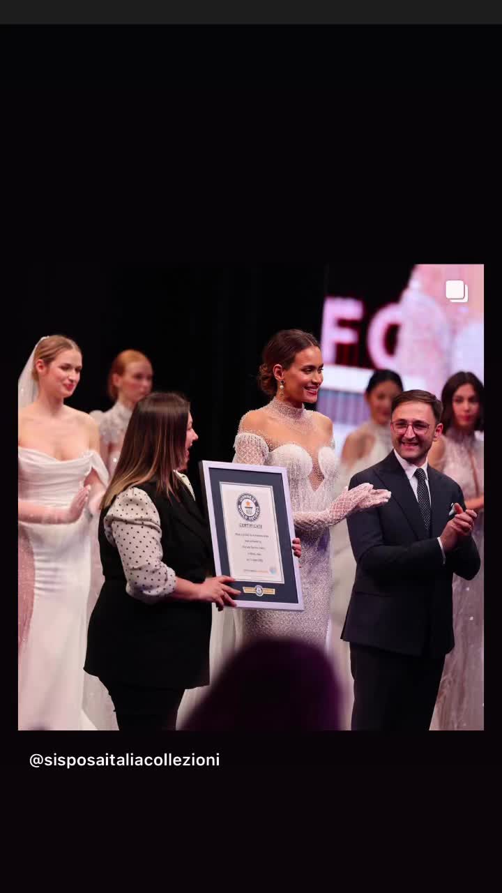 @MF Michela Ferriero bridal