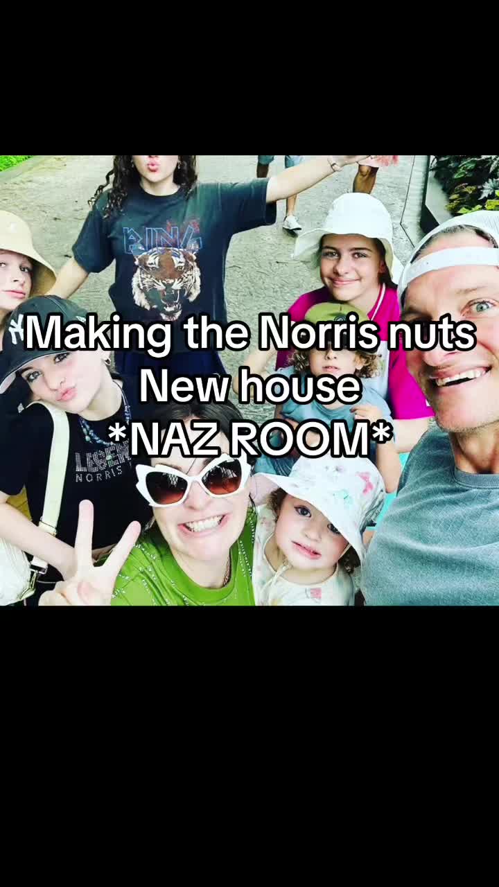 @NorrisNuts + Sims =❤️