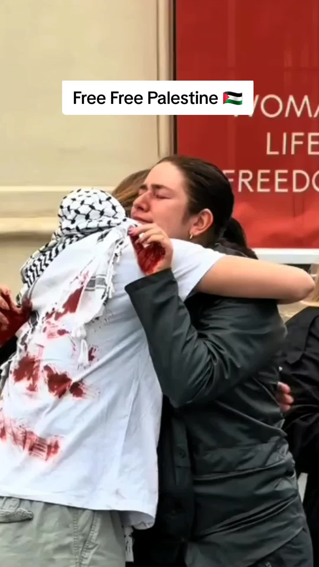 @Free Palestine 🇵🇸