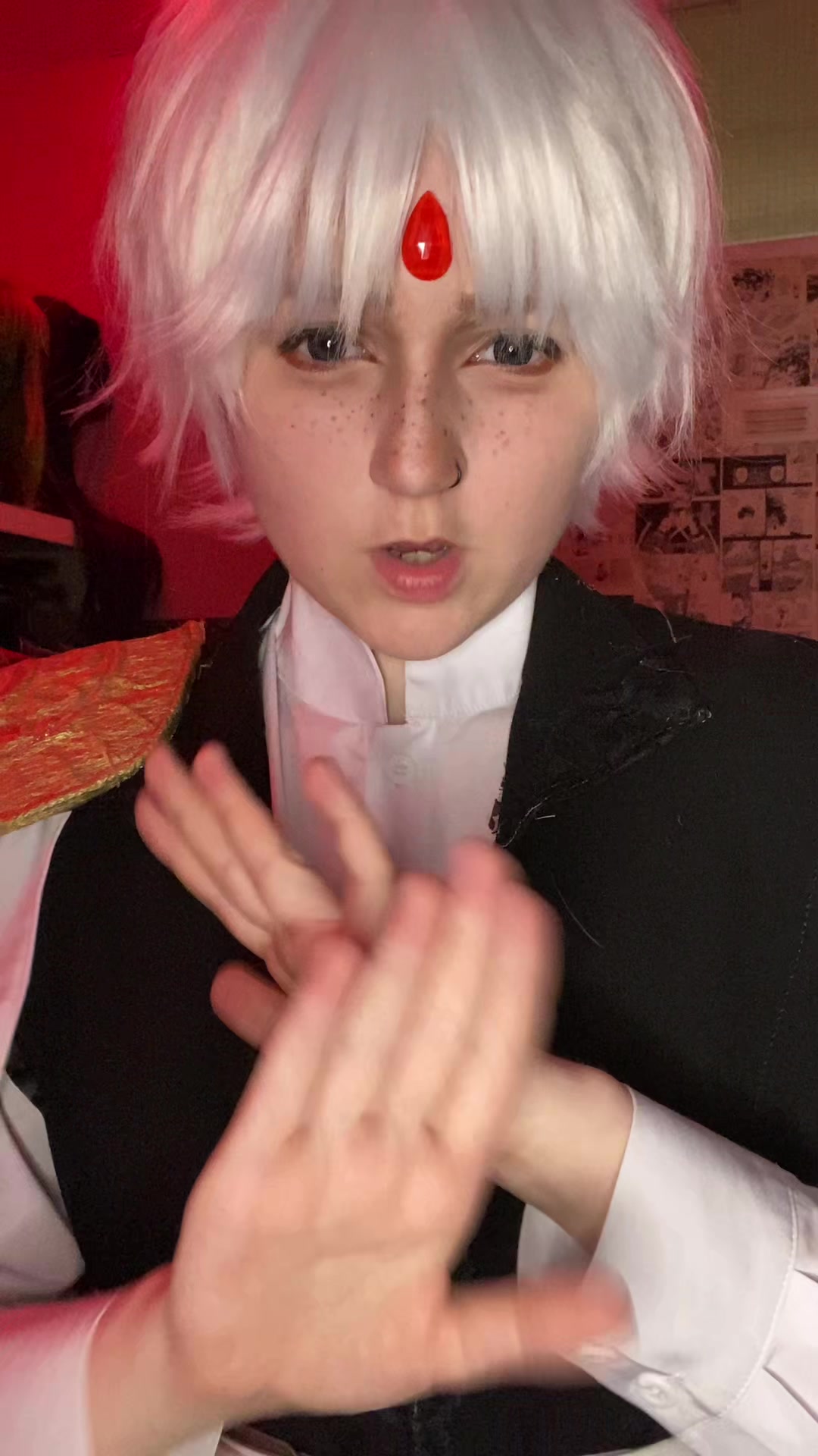 @Hakuryuu Ren