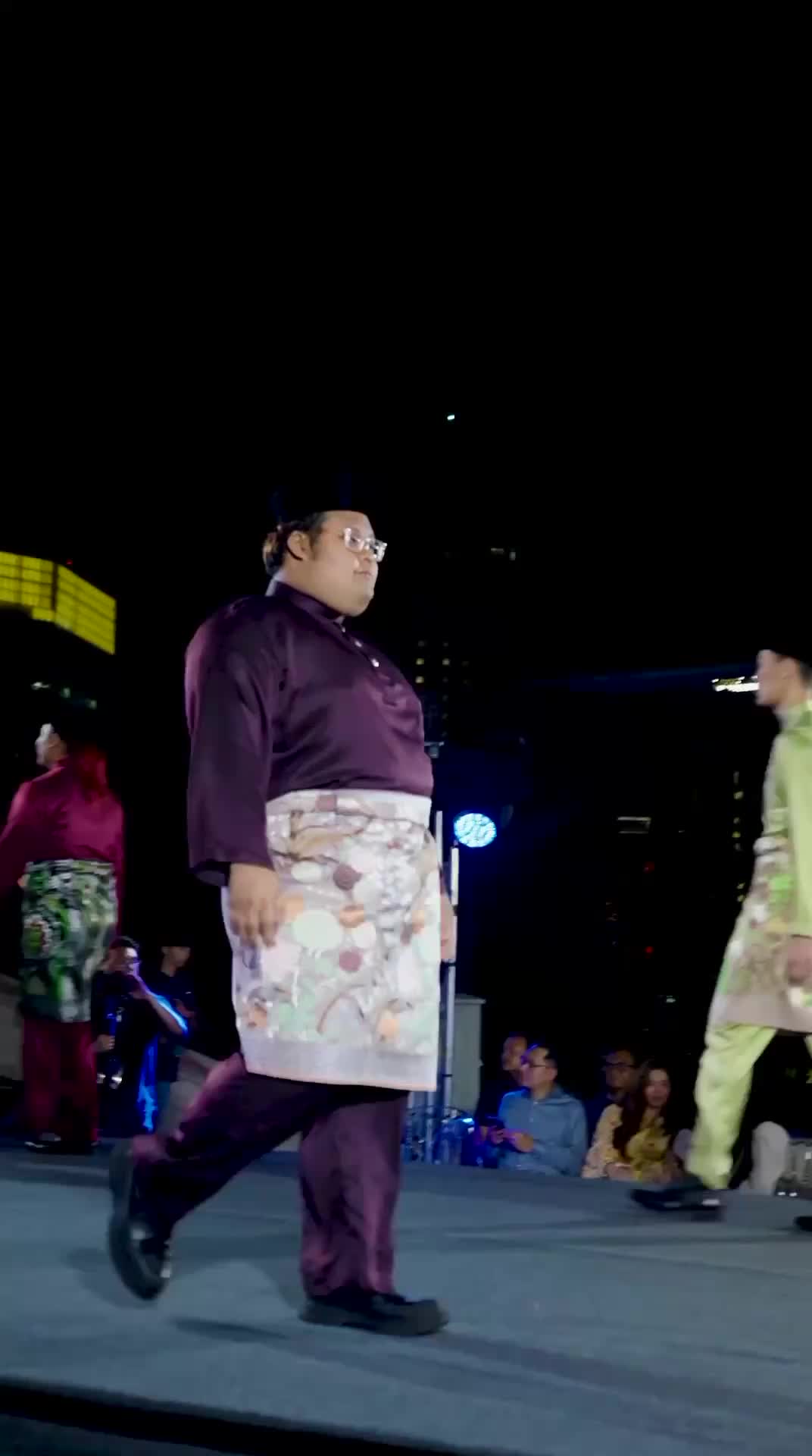 @Baju raya bulan bintang 2023