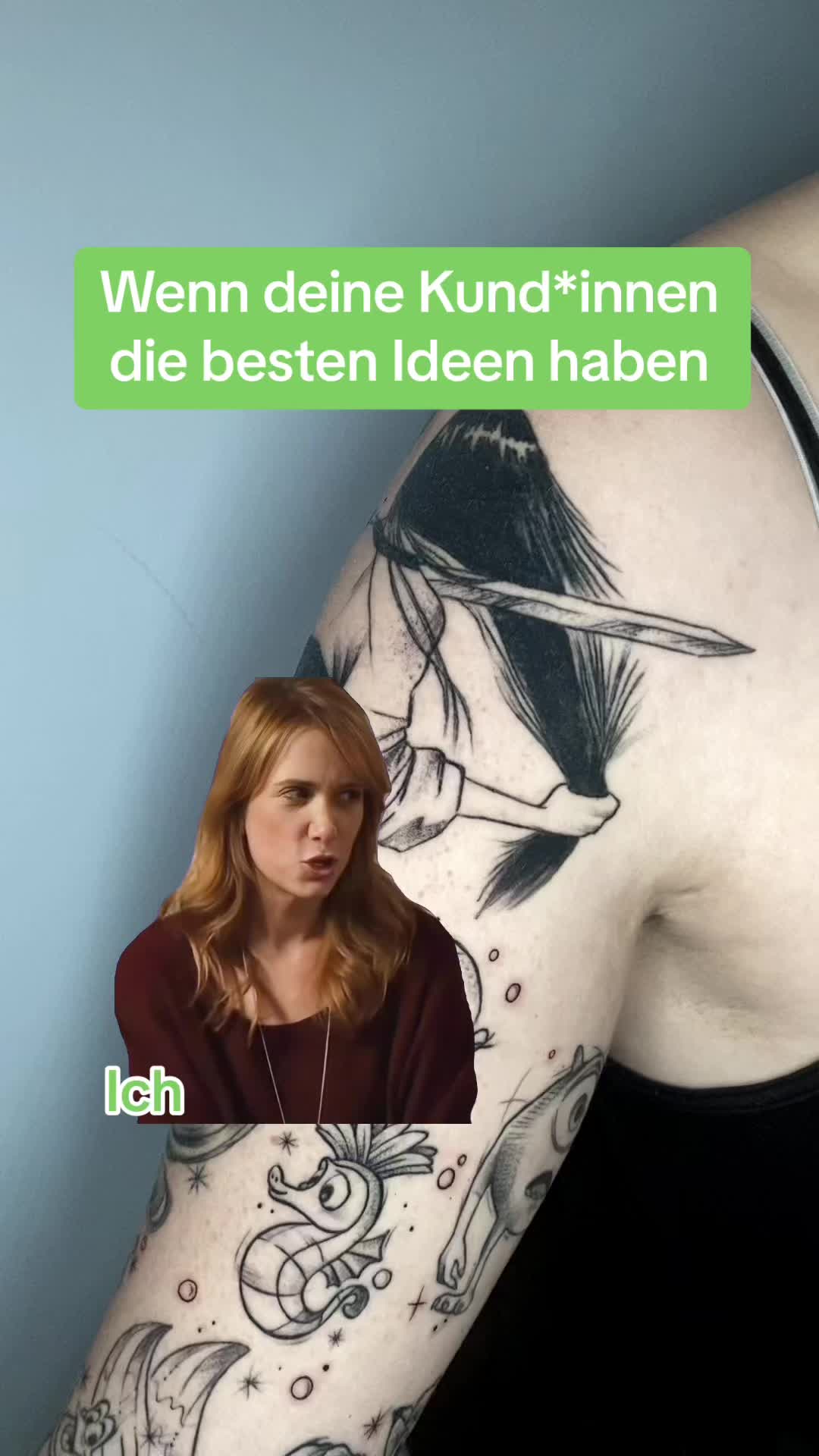 @Laura Forest Tattoo