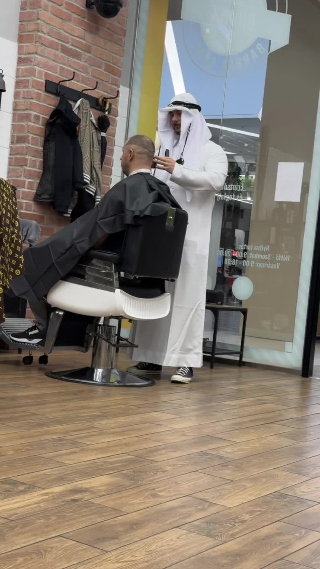 @Bronx Barber Shop