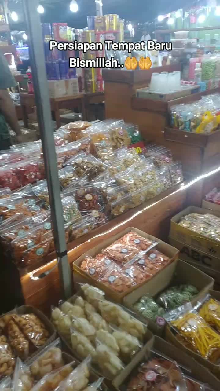 @Baraya Niaga Snack