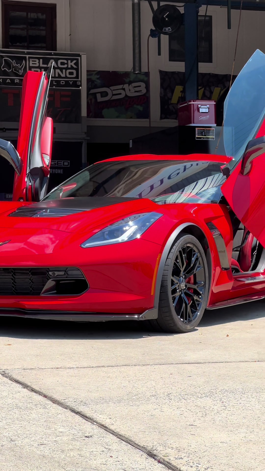 @Wilson Autosports LLC