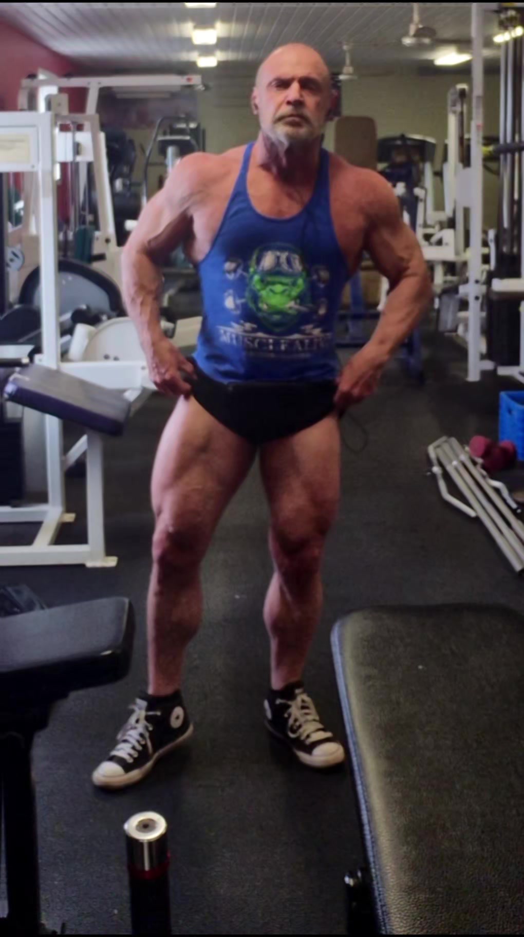 @65 and Ripped