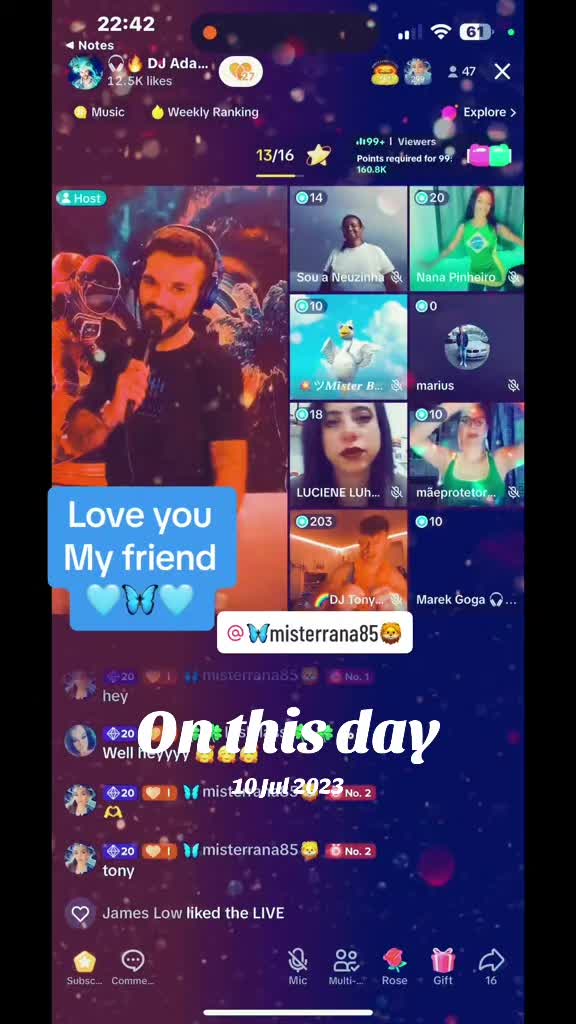 @💙🏝DJ To♬y St𝕆gs🅈🏝💙