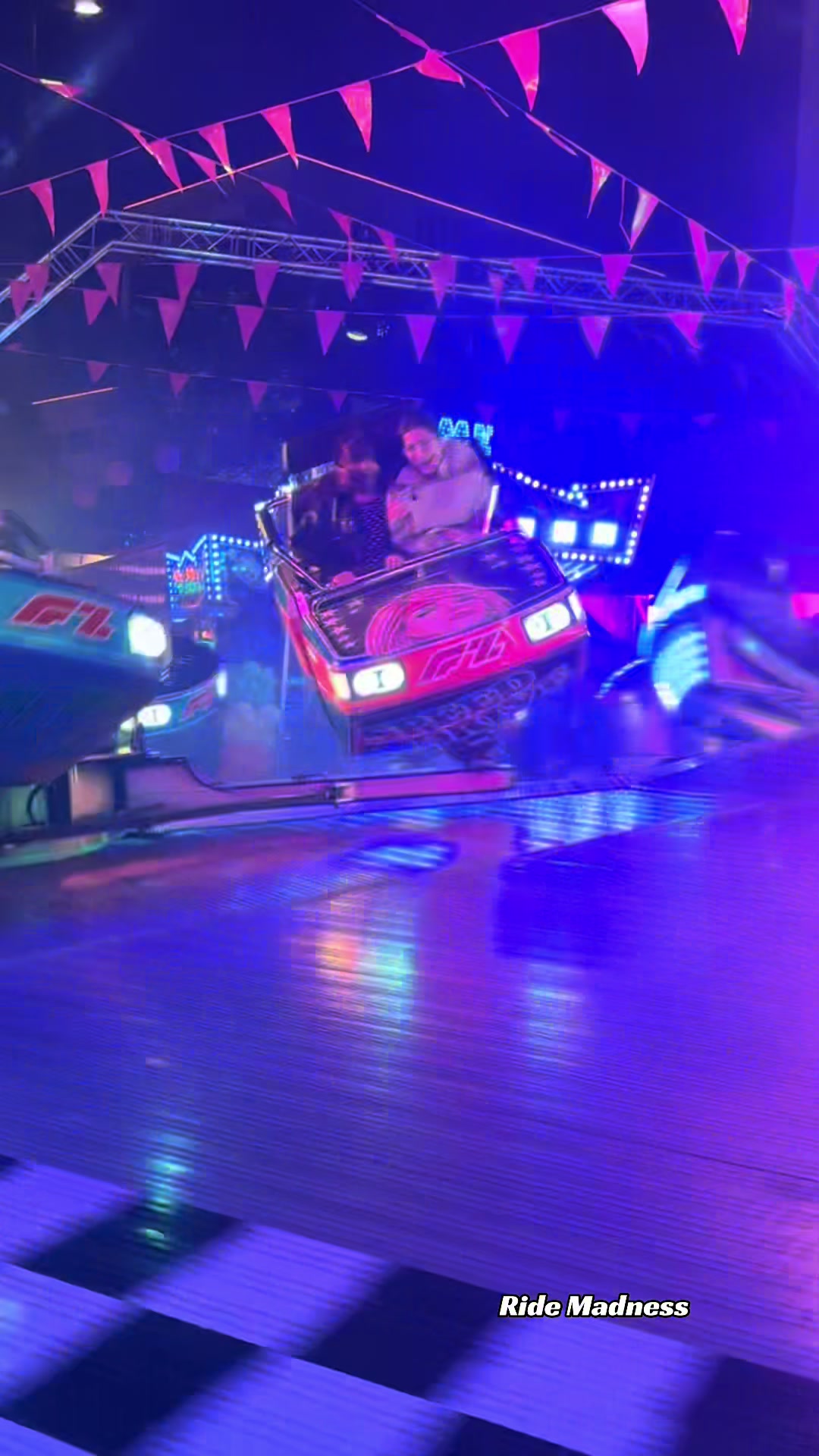 @Ride Madness