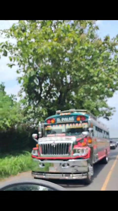 @Busesguatemala oficial ๐๐ฌ๐น