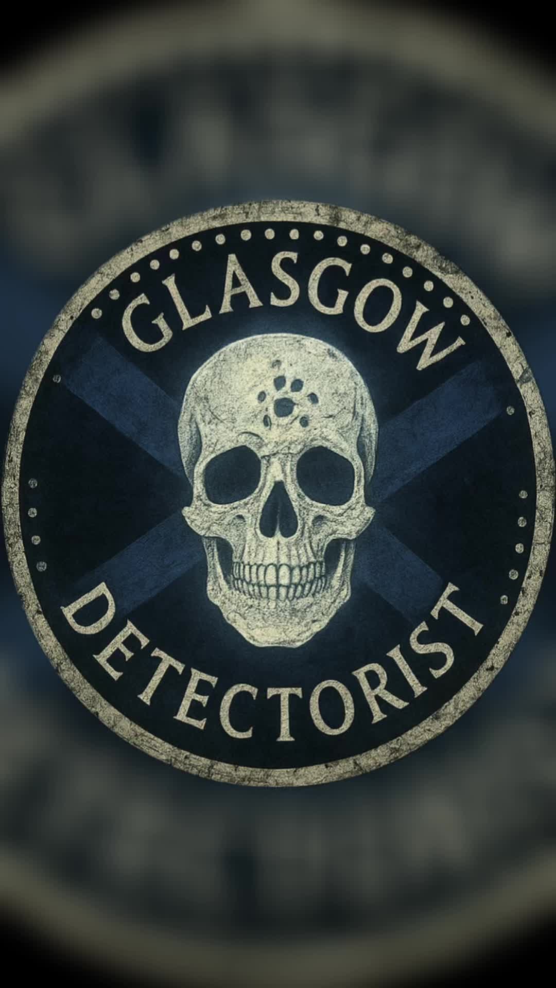 @Glasgow Detectorist