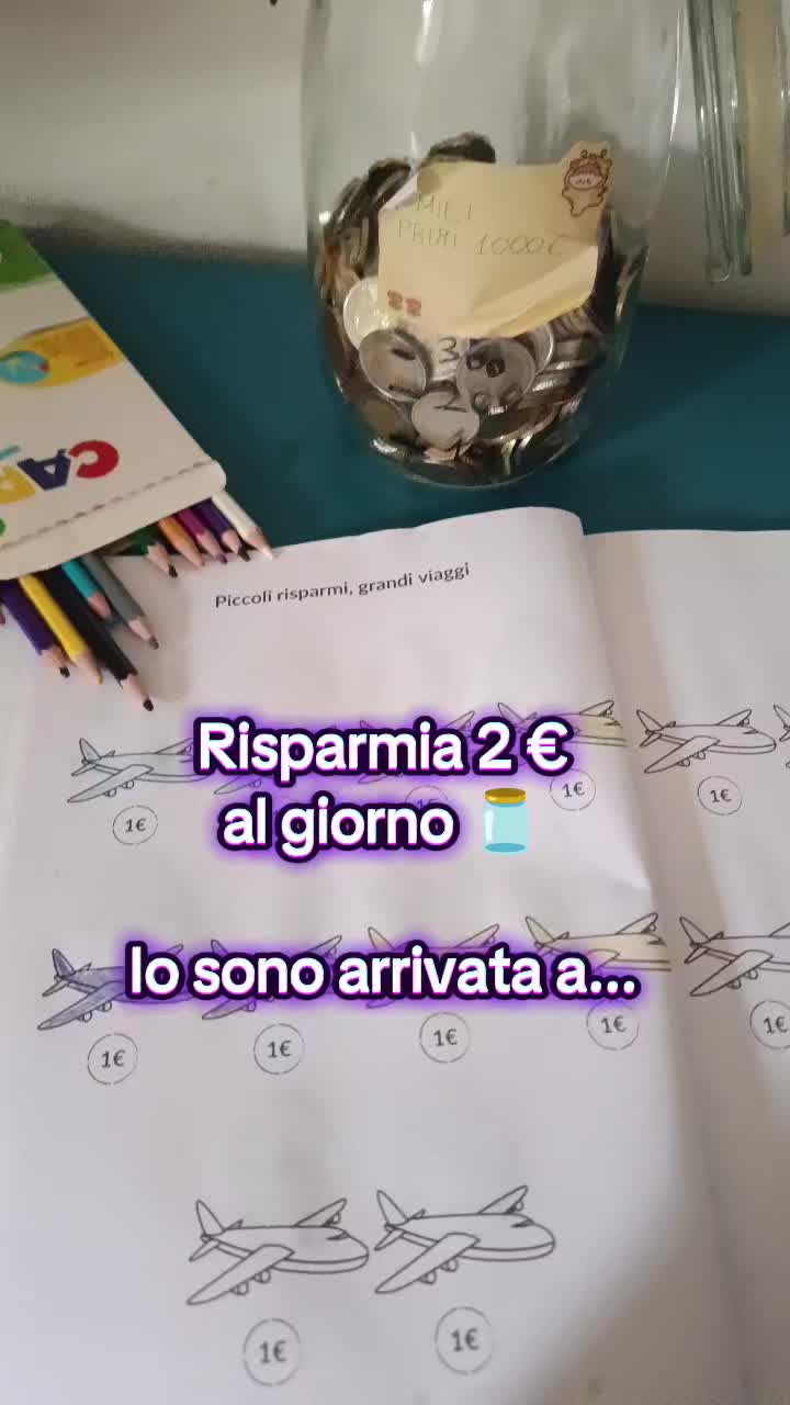 @Obiettivo 1000 Euro💰