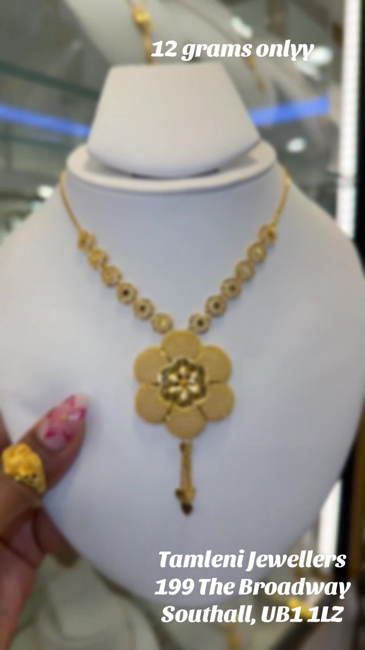 @TAMLENI JEWELLERS