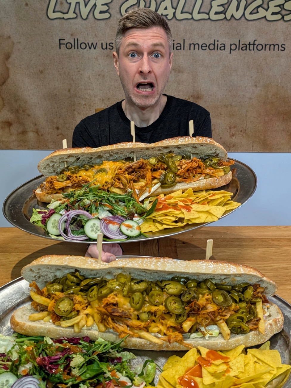 @Max vs Food