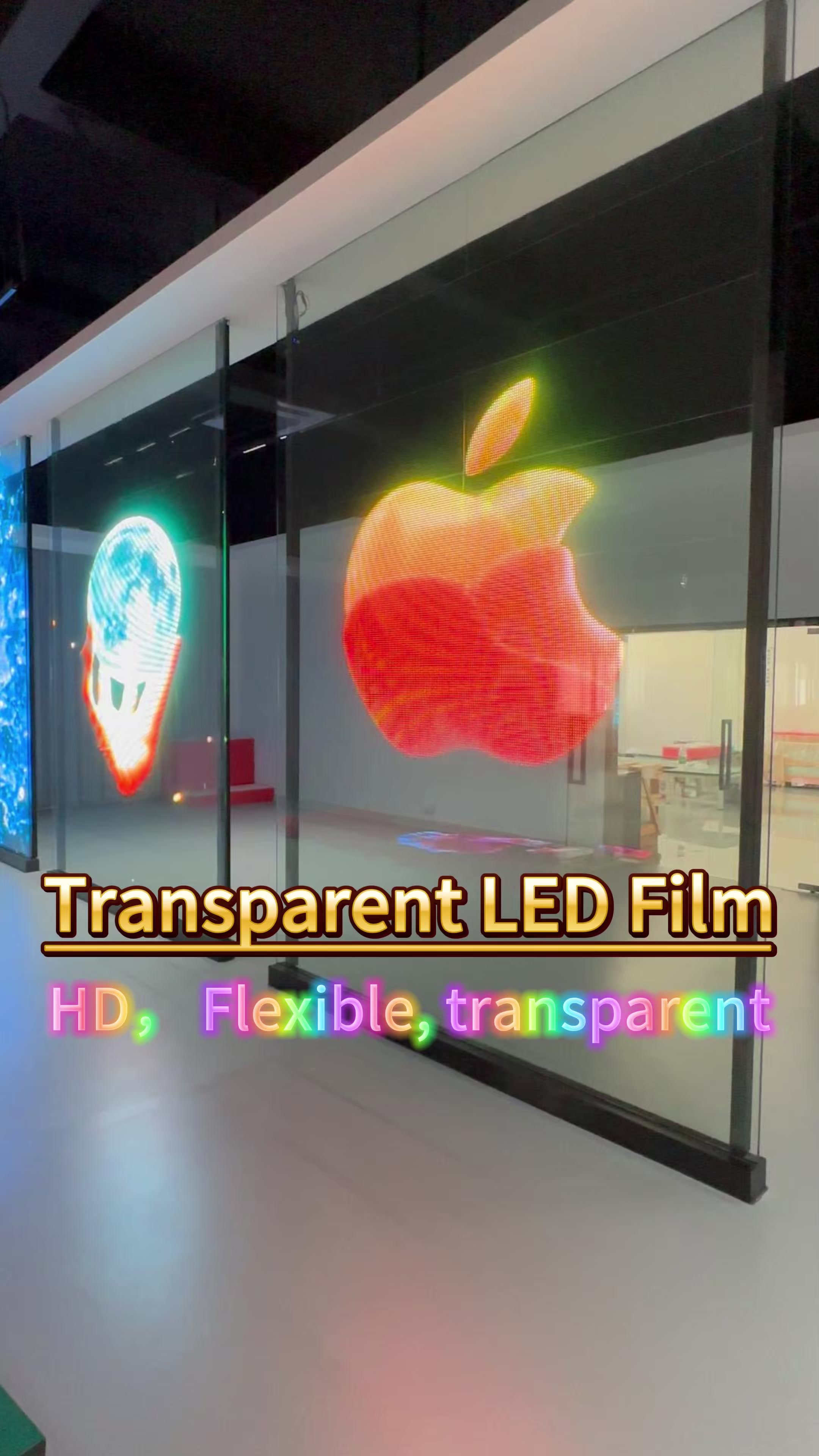 @HTU-LED&LCD Display