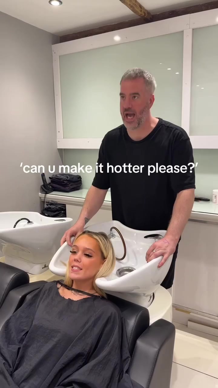 @Lee the hairdresser